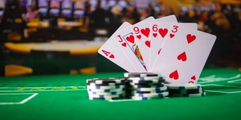 Game bài TYBOI là một nền tảng cá cược trực tuyến quen thuộc