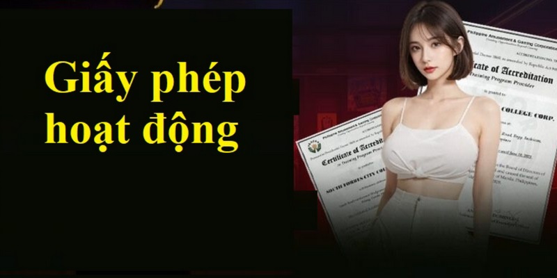 Giấy phép bảo vệ quyền lợi thành viên 