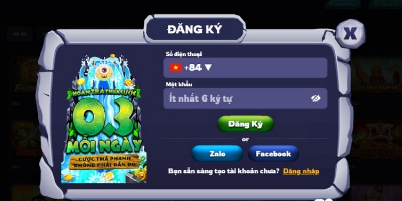 Khi hoàn tất quy trình đăng ký, hệ thống Tyboi sẽ xử lý trong giây lát