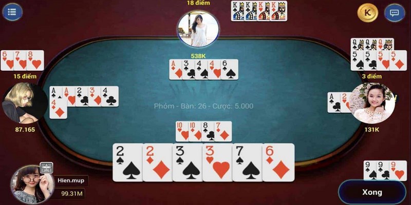 Kinh nghiệm chơi game bài TYBOI hay từ cao thủ